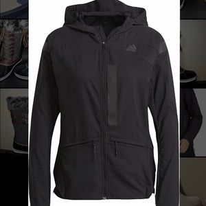 Adidas marathon translucent jacket